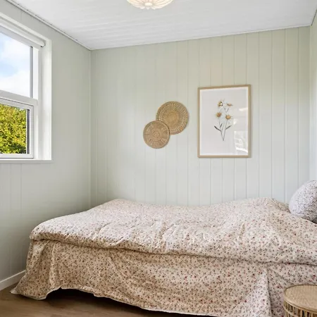 Maureen - 300m From The Sea By Interhome * Ebeltoft