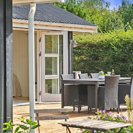 Casa vacanze Maureen - 300m From The Sea By Interhome Ebeltoft
