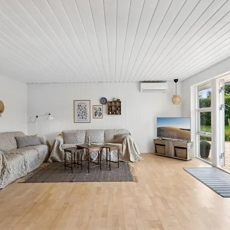 Maureen - 300m From The Sea By Interhome Casa vacanze Ebeltoft