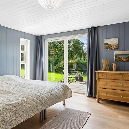 Maureen - 300m From The Sea By Interhome * Ebeltoft