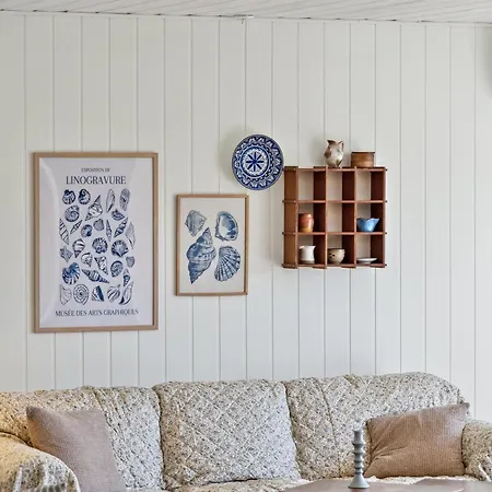 Maureen - 300m From The Sea By Interhome Casa vacanze Ebeltoft
